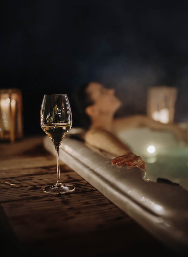 SPA Ritual Vinoterapia